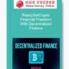 ReadySetCrypto – Financial Freedom With Decentralized Finance