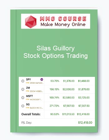 Silas Guillory – Stock Options Trading