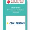Tech Invest – Course and Indicator Access