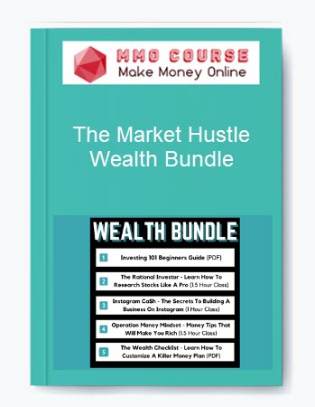 The Market Hustle – Wealth Bundle