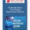 Financially Savvy – The Investing Masterclass Sessions