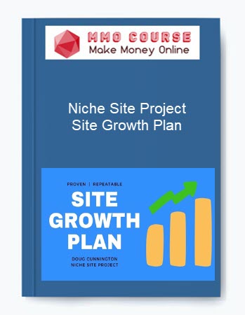 Niche Site Project – Site Growth Plan