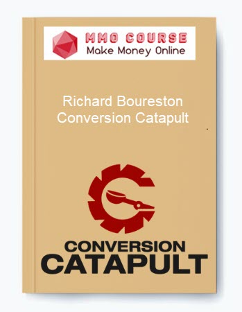 Richard Boureston – Conversion Catapult