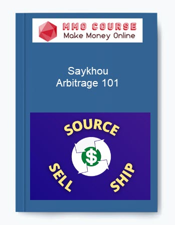 Saykhou – Arbitrage 101