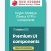Segun Adebayo – Chakra UI Pro - Components