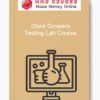 Store Growers – Testing Lab Course