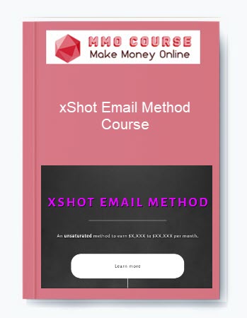 xShot Email Method Course