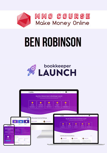 The Bookkeeper Launch