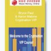 Bryce Paul & Aaron Malone – Cryptnation VIP
