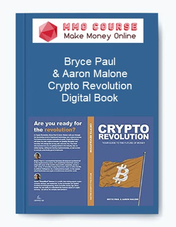 Bryce Paul & Aaron Malone – Crypto Revolution Digital Book