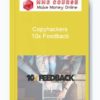 Copyhackers – 10x Feedback