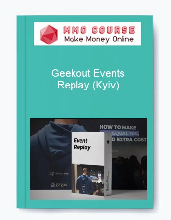 Geekout Events – Replay (Kyiv)