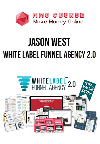 Jason West – White Label Funnel Agency 2.0