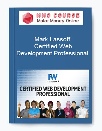 Mark Lassoff – Certified Web Development Professional