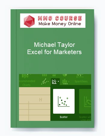 Michael Taylor – Excel for Marketers