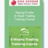 Racing Profits – 6 Week Trading Training Course