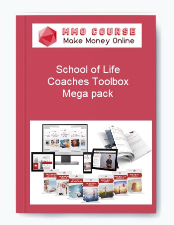 School of Life – Coaches Toolbox Mega pack