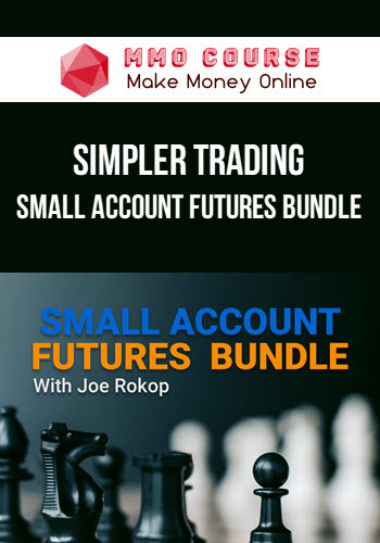 Simpler Trading – Small Account Futures Bundle (Elite Package)