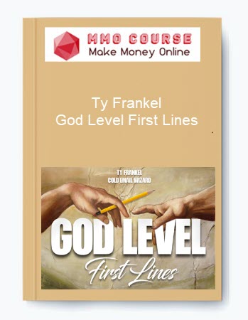 Ty Frankel – God Level First Lines