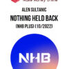 Alen Sultanic – Nothing Held Back