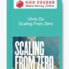 Chris Do – Scaling From Zero