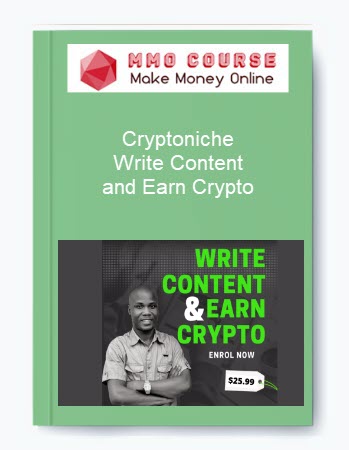 Cryptoniche – Write Content and Earn Crypto