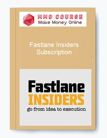 Fastlane Insiders Subscription