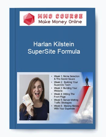 Harlan Kilstein – SuperSite Formula