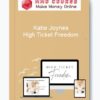 Katie Joynes – High Ticket Freedom