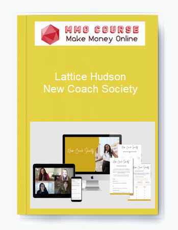 Lattice Hudson – New Coach Society