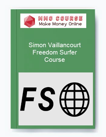 Simon Vaillancourt – Freedom Surfer Course