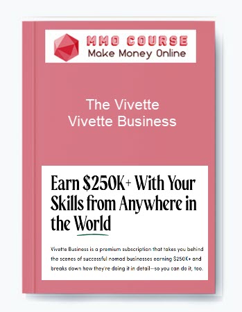 The Vivette – Vivette Business