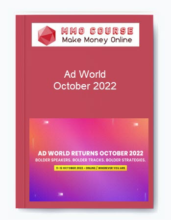 Ad World – October 2022