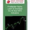 Friedlander Sachs – Learn & Download the 40 Best MT4 Indicators
