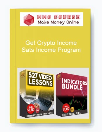 Get Crypto Income – Sats Income Program