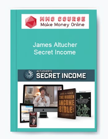 James Altucher – Secret Income