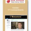 Kenster – 17 Commandments