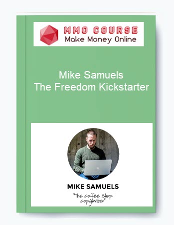 Mike Samuels – The Freedom Kickstarter