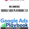 Nik Armenis – Google Ads Playbook 2.0