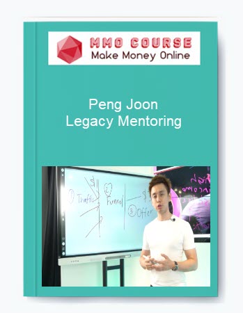 Peng Joon – Legacy Mentoring