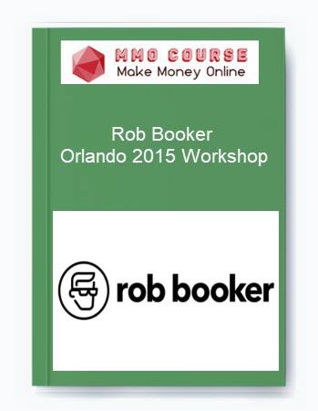 Rob Booker – Orlando 2015 Workshop