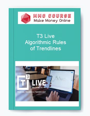 T3 Live – Algorithmic Rules of Trendlines