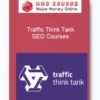 Traffic Think Tank SEO Courses