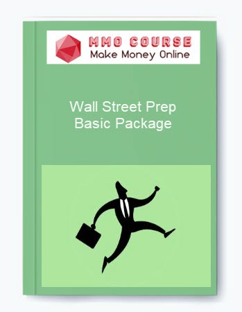 Wall Street Prep – Basic Package