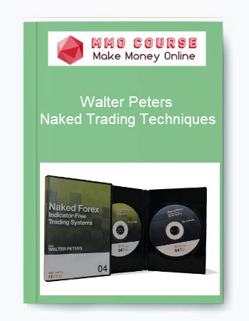 Walter Peters – Naked Trading Techniques