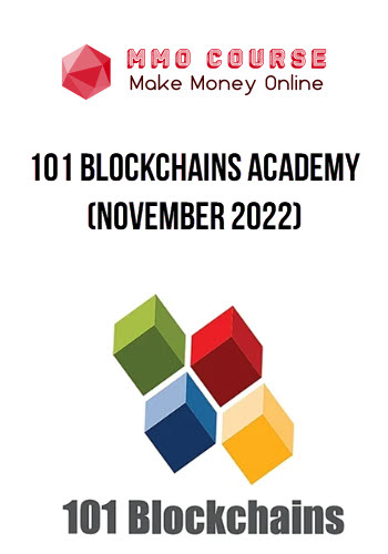 101 Blockchains Academy (November 2022)