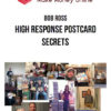 Bob Ross – High Response Postcard Secrets
