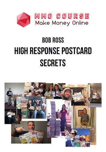 Bob Ross – High Response Postcard Secrets