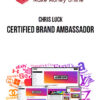 Chris Luck – Certified Brand Ambassador – AMBSDR