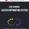 Dave Kaminski – Kaizen Copywriting System